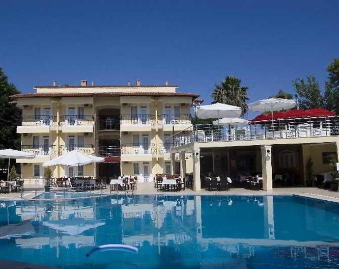 Elegance Hotel ex Sevi Classic Hotel - Pool