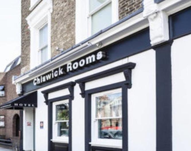 Chiswick Rooms - Außenansicht