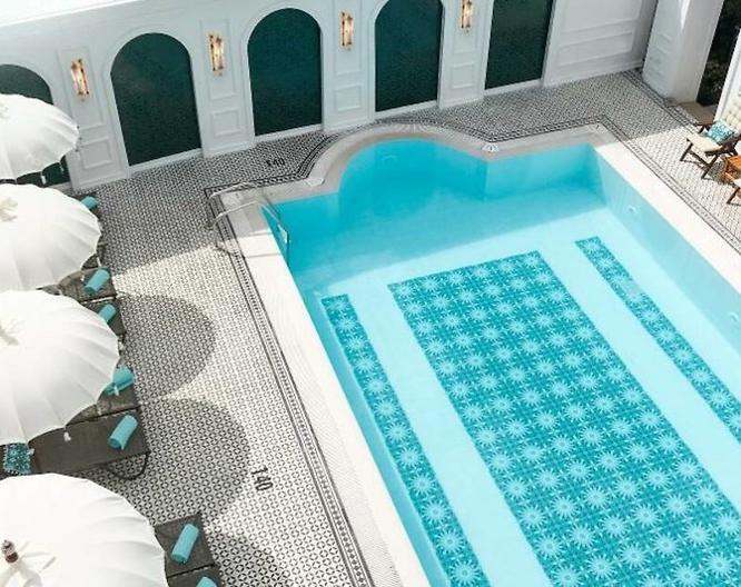 Sura Hagia Sophia Hotel - Pool