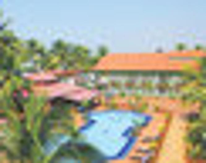 Goan Heritage - Pool