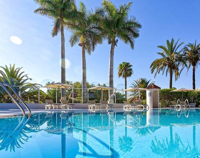 Bungalow hotel Parque del Paraiso I - Pool