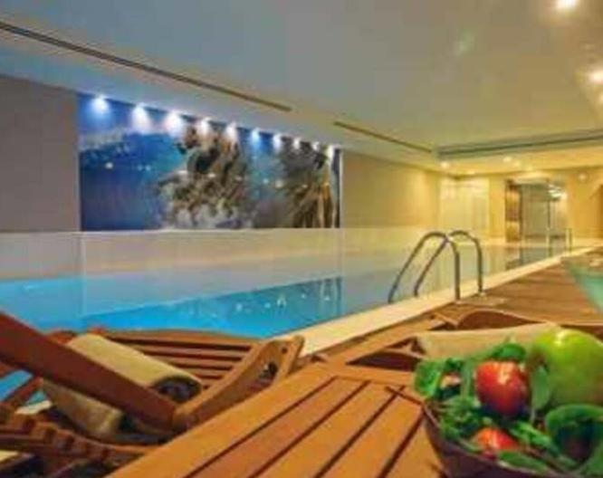 Holiday Inn Istanbul - Sisli - Wellness