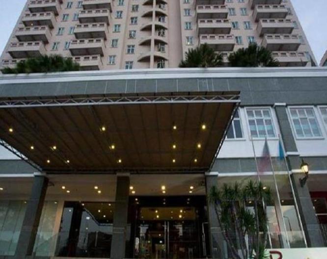 Alora Hotel Penang - Außenansicht