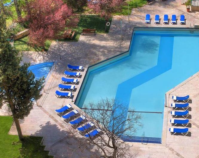 Jerusalem Gardens Hotel & Spa - Pool