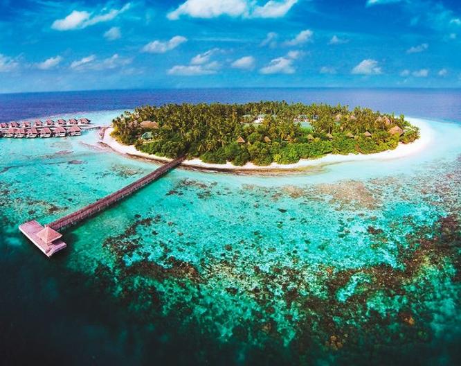 Outrigger Konotta Maldives Resort - Außenansicht
