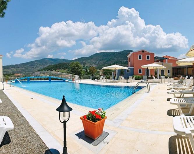 Hotel Theofilos Superior inklusive Privattransfer - Pool