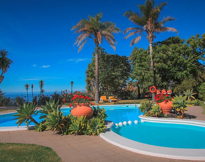 Hotel La Palma Jardin ohne Transfer - Pool