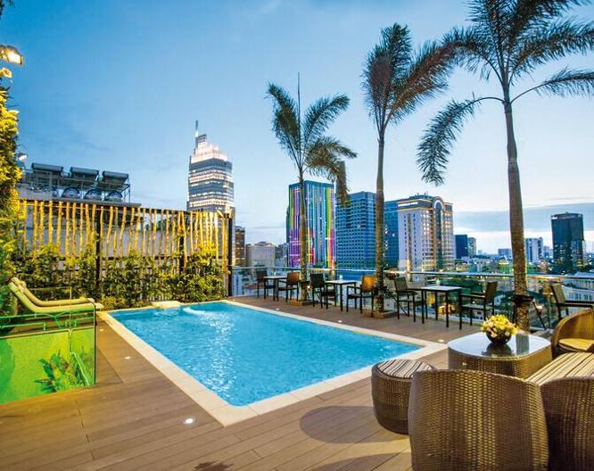 Paragon Saigon Hotel - Pool