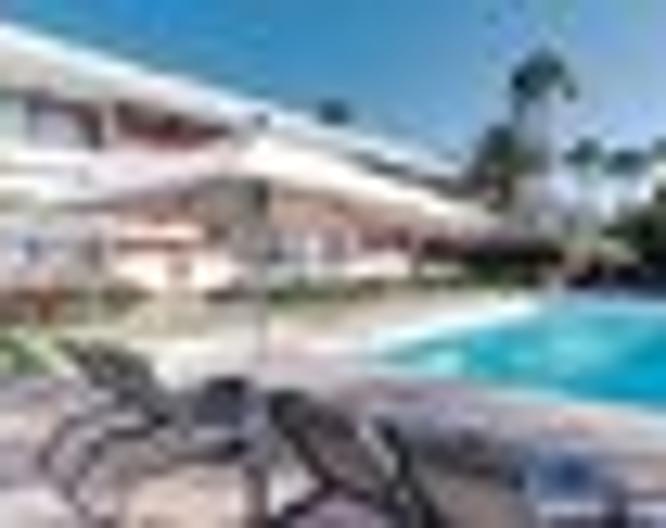 Apartamentos Las Nasas - Pool