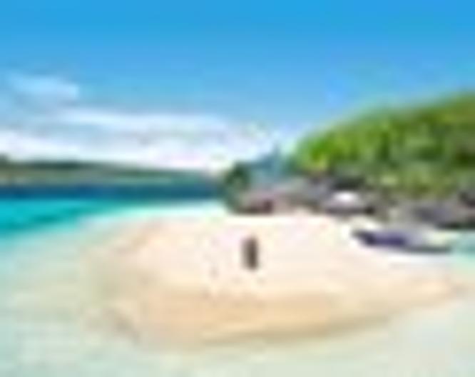 Bluewater Sumilon Island Resort - Strand