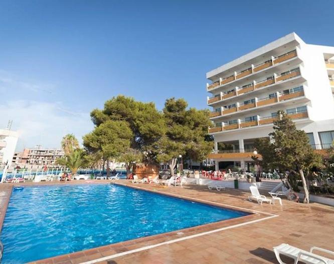 Hotel Vibra Riviera - Pool