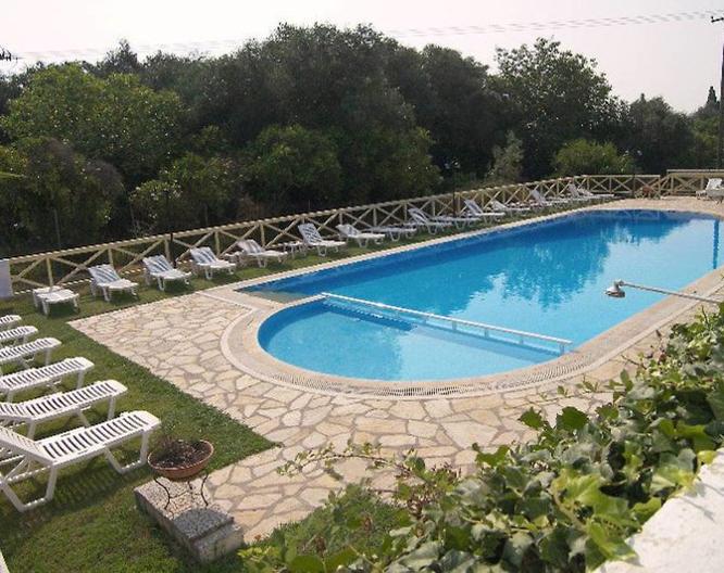 Konstantinos Apartments - Pool
