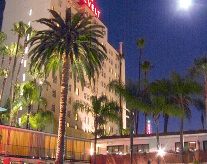 Hollywood Roosevelt Hotel - Außenansicht
