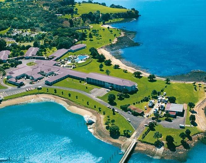 Copthorne Hotel & Resort Bay of Islands - Außenansicht