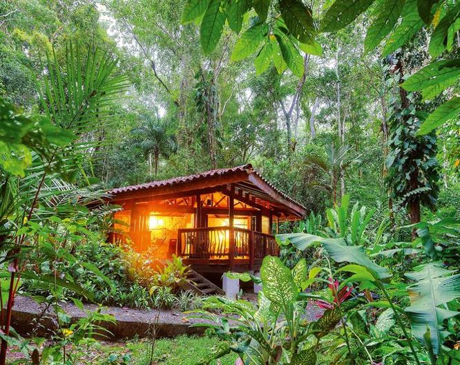 Playa Nicuesa Rainforest Lodge - Außenansicht