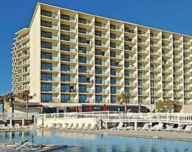 Hyatt Place Daytona Beach - Oceanfront - Außenansicht