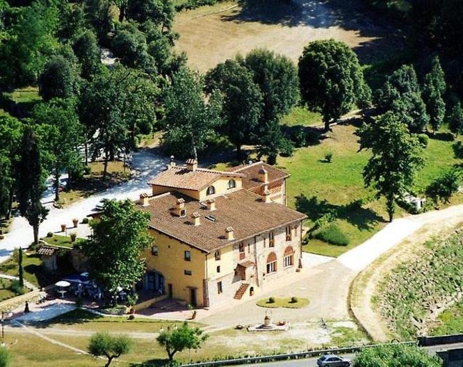 Borgo di Villa Castelletti - Außenansicht