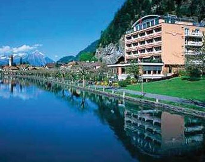 Goldey Swiss Quality Hotel - Außenansicht