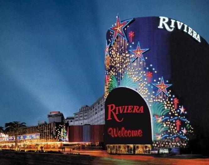 Riviera Hotel and Casino - Außenansicht