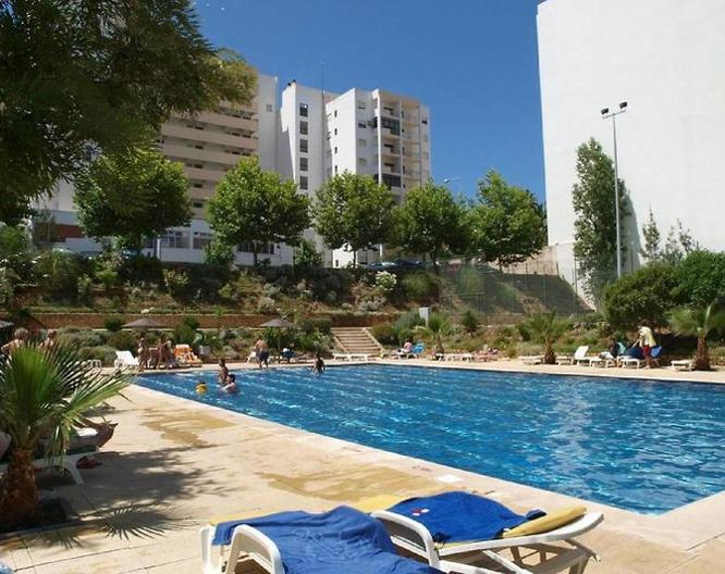 Hotel Jardins da Rocha - Pool