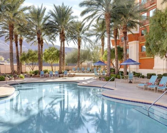 Fiesta Henderson Casino Hotel - Pool