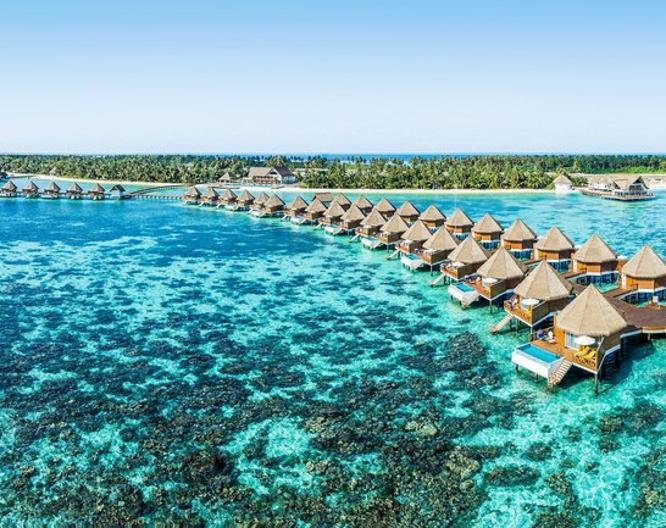 Mercure Maldives Kooddoo Resort - Pool