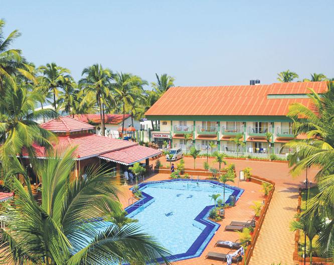 Goan Heritage - Pool