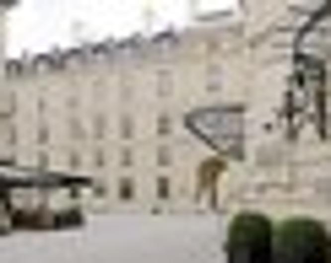 Grand Hotel du Palais Royal ohne Transfer - Außenansicht