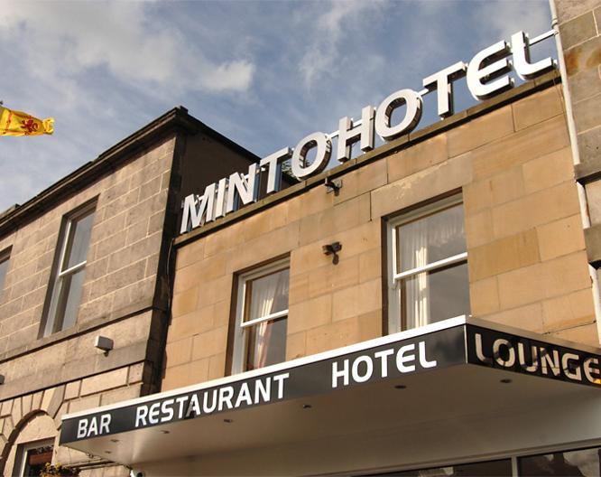 Edinburgh Minto Hotel - Außenansicht