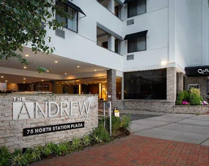 The Andrew Hotel - Außenansicht
