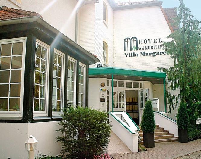 Ringhotel Villa Margarete ohne Transfer - Außenansicht