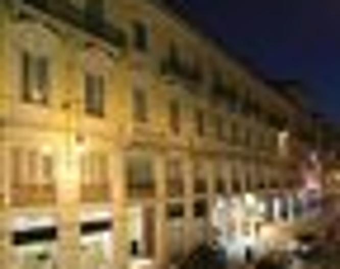 Hotel CHC Torino Castello - Außenansicht