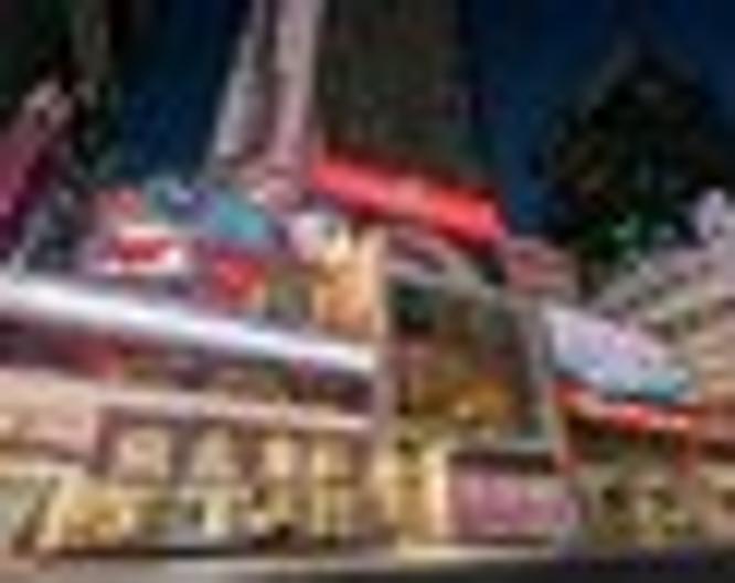 Crowne Plaza Times Square Manhattan - Außenansicht