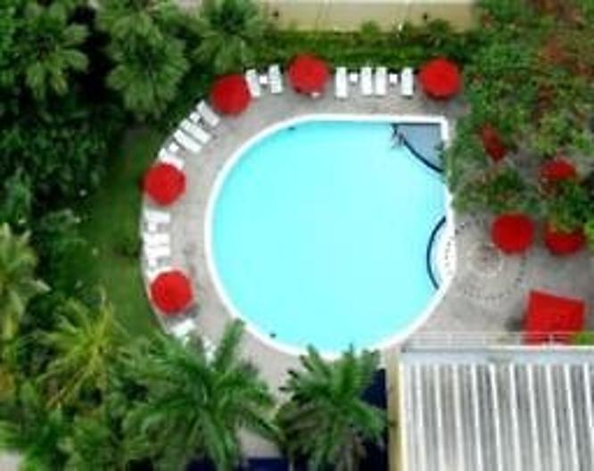 Barranquilla Plaza - Pool