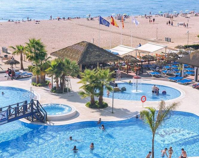 Hotel Tahití Playa - Pool