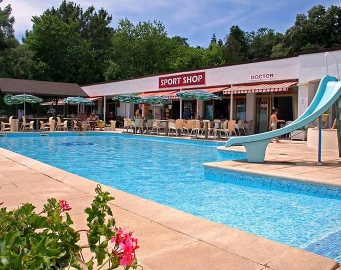 Lotos Hotel - Pool