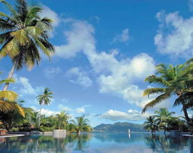 Beachcomber Seychelles - Pool