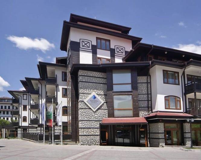 Astera Bansko Apart-hotel & Spa - Außenansicht