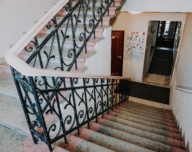Nevsky Fort Hotel - 
