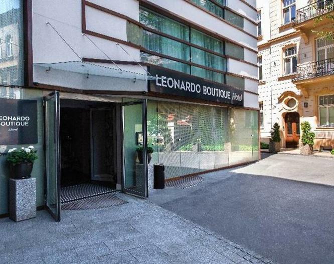 Leonardo Boutique Hotel Krakow City Center - Außenansicht