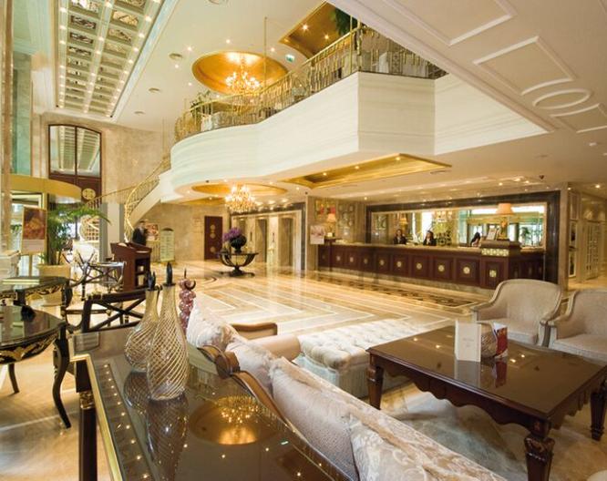 Hotel Elite World Istanbul - Essen und Trinken