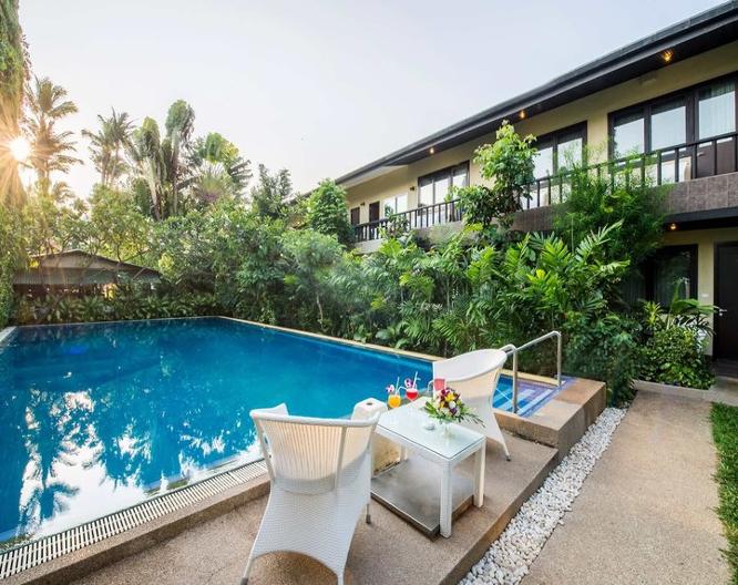 The Lokal Phuket Hotel - Pool
