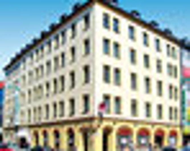 Hotel Germania  ohne Transfer - Außenansicht