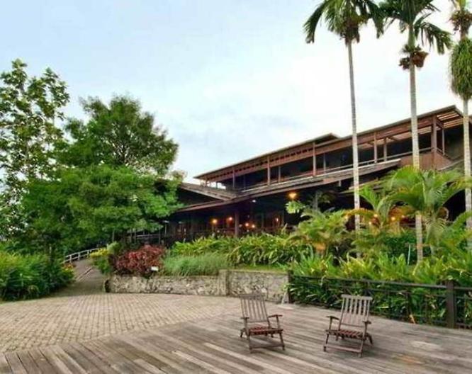 Aiman Batang Ai Resort & Retreat - 