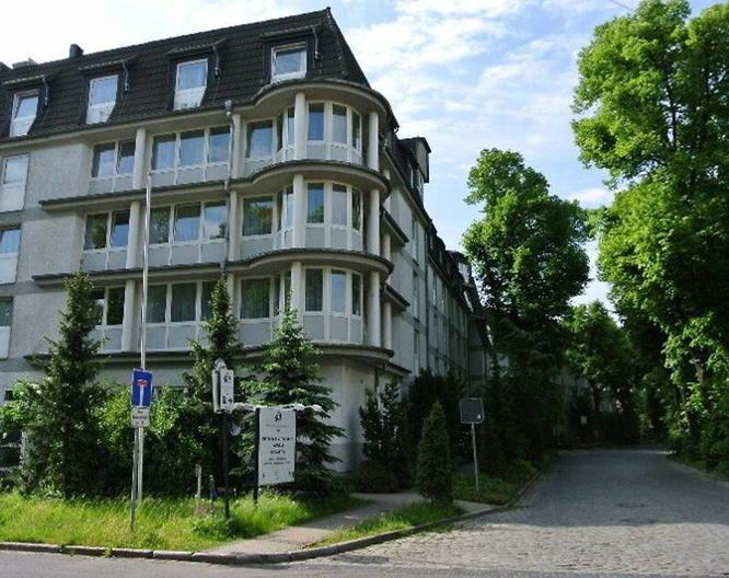 Hotel Hoppegarten Berlin - Außenansicht