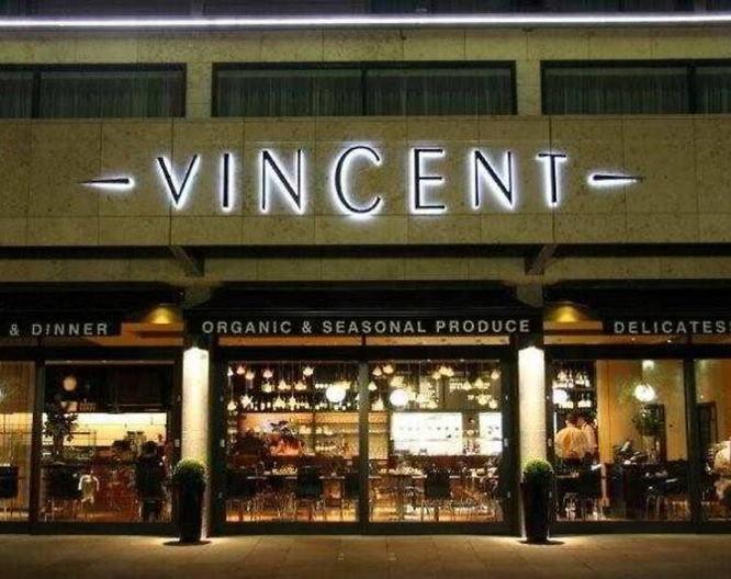 The Vincent Hotel - Außenansicht