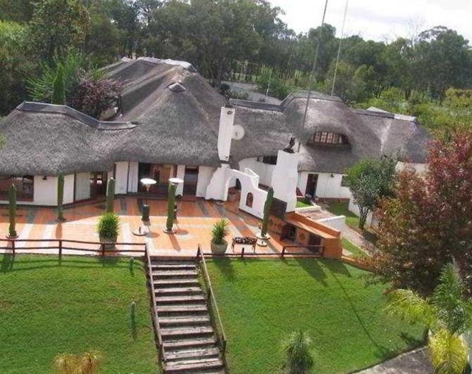 Zulu Nyala Country Manor - Außenansicht