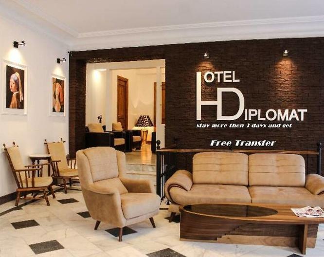 Hotel Diplomat - 