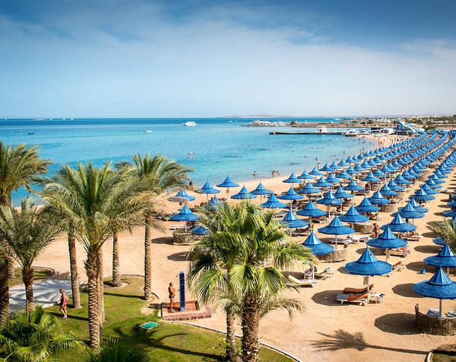 The Grand Hotel Hurghada - Strand