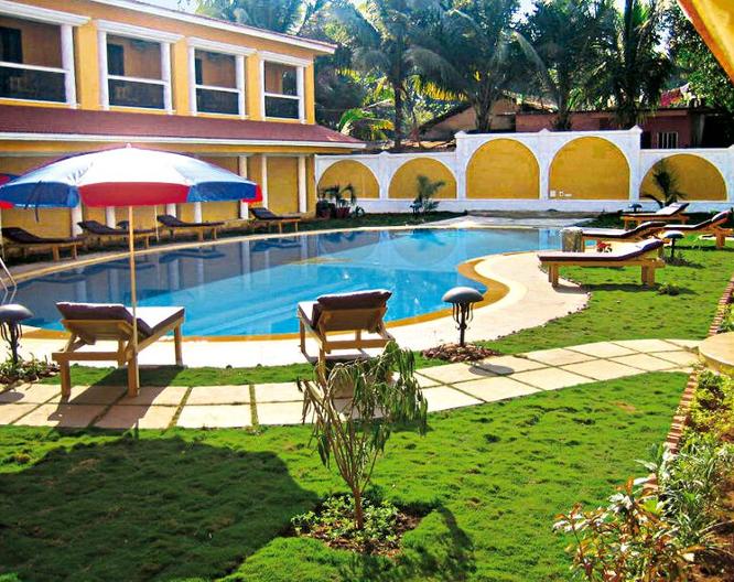 Casa de Goa - Pool
